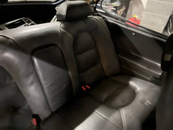 1987 SAAB 900 turbo coupe for sale in Granville, WV – photo 9