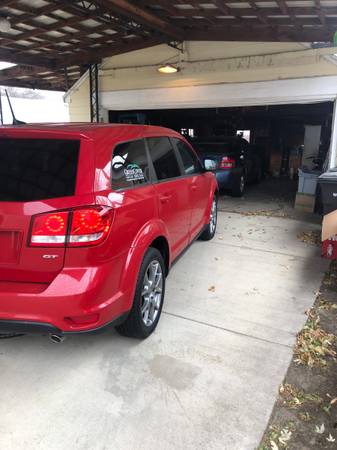2019 Dodge Journey RT-AWD - cars & trucks - by owner - vehicle... for sale in Bladen, NE – photo 11