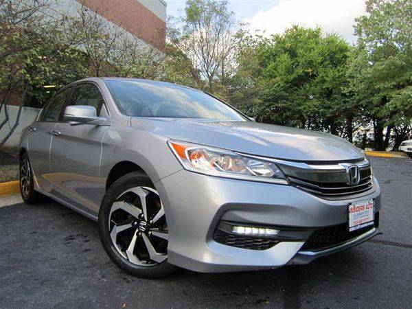 2017 HONDA ACCORD SEDAN EX ~ Youre Approved! Low Down Payments! for sale in Manassas, VA – photo 24