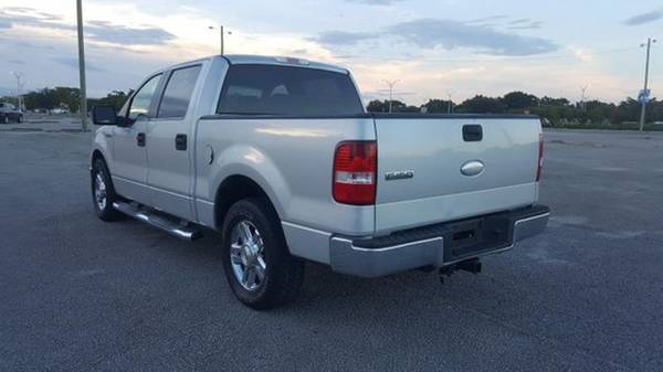2006 Ford F-150 F150 F 150 Lariat 4dr SuperCrew Styleside 5.5 ft. SB... for sale in Miami, FL – photo 3