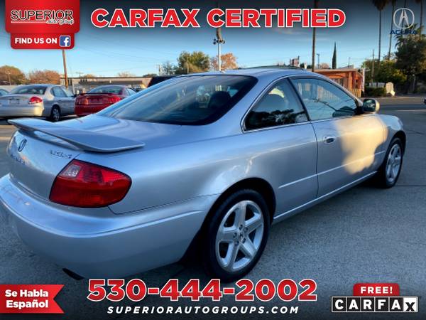 2001 Acura CL Type S - cars & trucks - by dealer - vehicle... for sale in Yuba City, CA – photo 6