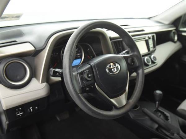 2015 Toyota RAV4 LE Sport Utility 4D suv WHITE - FINANCE ONLINE for sale in Atlanta, CA – photo 2