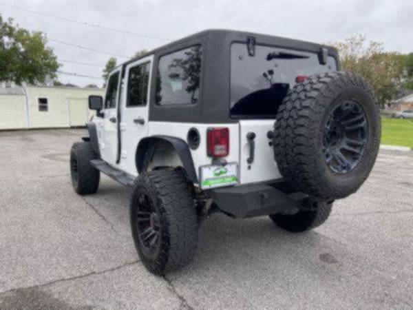►►►2014 Jeep Wrangler ► - cars & trucks - by dealer - vehicle... for sale in Metairie, MS – photo 4