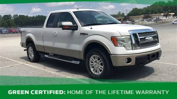2009 Ford F-150 Ext Cab **4WD** for sale in Greensboro, NC – photo 3