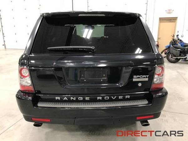 2011 Land Rover Range Rover Sport Supercharged - cars & trucks - by... for sale in Shelby Township , MI – photo 10