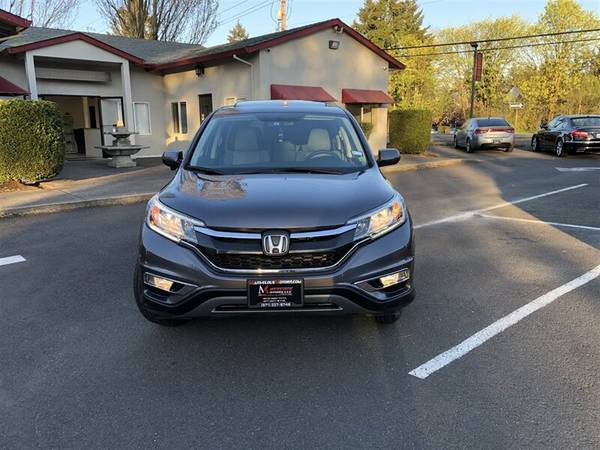 2016 Honda CR-V EX 4Door Clean Title Low Miles Backup Camera for sale in Tualatin, OR – photo 8