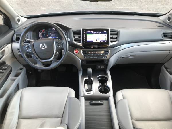 2018 Honda Ridgeline RTL-T AWD 18xxx Miles Navigation 26 MPG Warranty for sale in Circle Pines, MN – photo 9