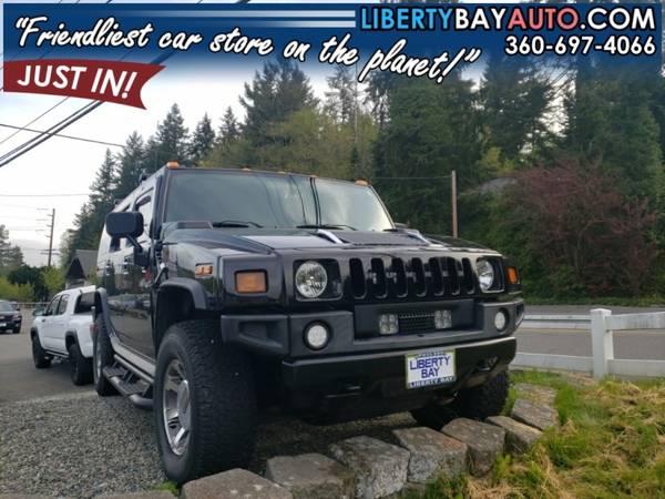 2005 HUMMER H2 BASE Friendliest Car Store On The Planet - cars & for sale in Poulsbo, WA – photo 15