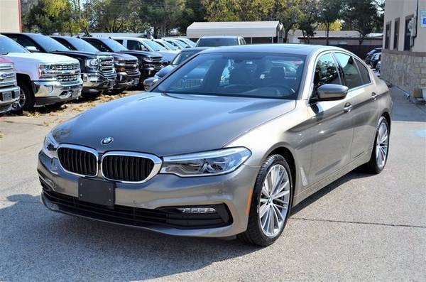 2017 BMW 5 Series 540i - - by dealer - vehicle for sale in Sachse, TX – photo 8