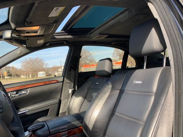 2008 Mercedes Benz S63 AMG 56k low miles! Private sale! Fully loaded for sale in Saint Paul, MN – photo 13