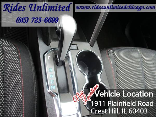 2011 Chevrolet Equinox LT - - by dealer - vehicle for sale in Crest Hill, IL – photo 18