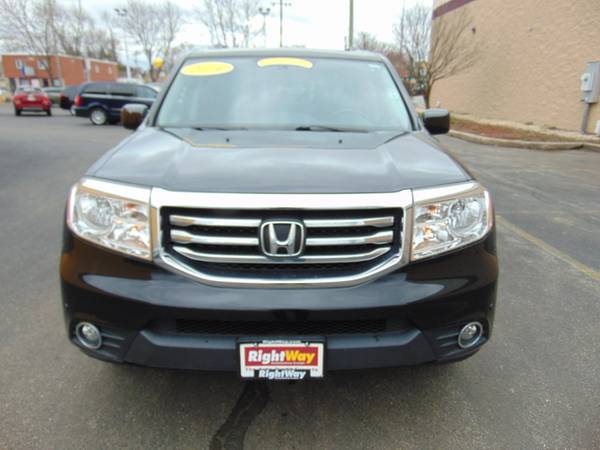 2014 Honda Pilot Touring - - by dealer - vehicle for sale in Joliet, IL – photo 24