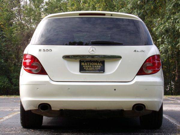 2007 Mercedes-Benz R-Class R500 for sale in Cleveland, OH – photo 22