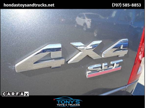 2006 Dodge Ram Pickup 1500 SLT 4dr Quad Cab 4WD SB MORE VEHICLES TO... for sale in Santa Rosa, CA – photo 12
