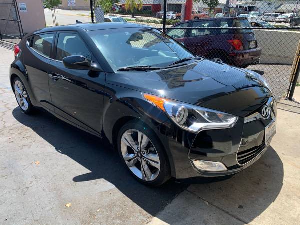2017 Hyundai Veloster turbo! 11k miles - - by dealer for sale in San Diego, CA – photo 3