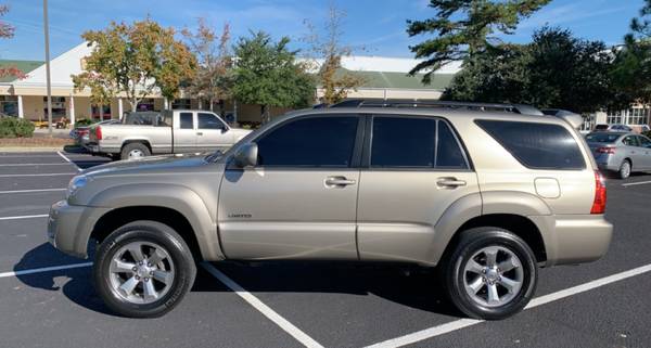 2006 Toyota 4Runner - cars & trucks - by owner - vehicle automotive... for sale in 28374, NC – photo 3