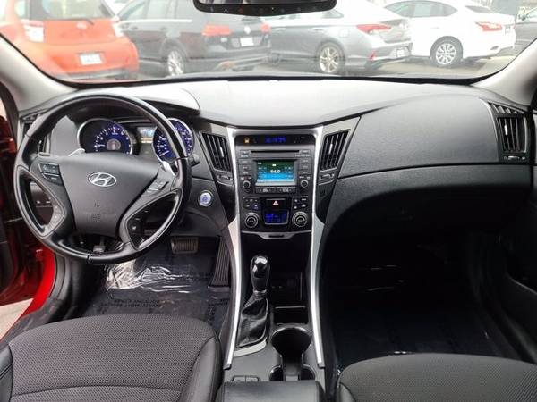 2014 Hyundai Sonata Sedan - - by dealer - vehicle for sale in Pasco, WA – photo 8