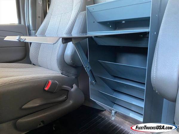 2014 CHEVY EXPRESS CARGO VAN w/CARGO ACCESS ON BOTH SIDES for sale in Las Vegas, CA – photo 17