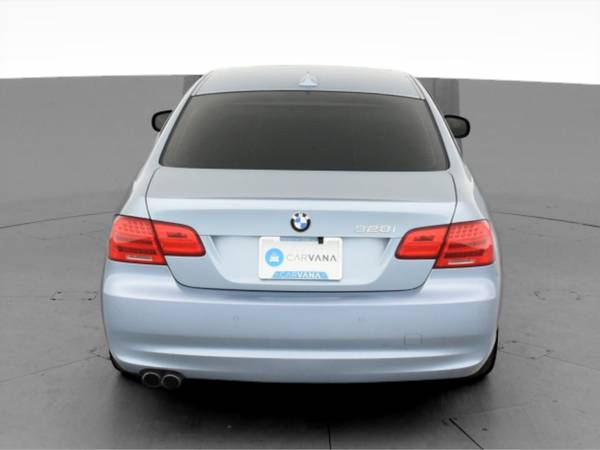 2013 BMW 3 Series 328i Coupe 2D coupe Blue - FINANCE ONLINE - cars &... for sale in Boston, MA – photo 9