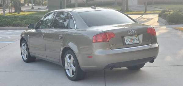 2OO5 Audi A4 2 OT Turbocharged - - by dealer - vehicle for sale in Jacksonville, FL – photo 4