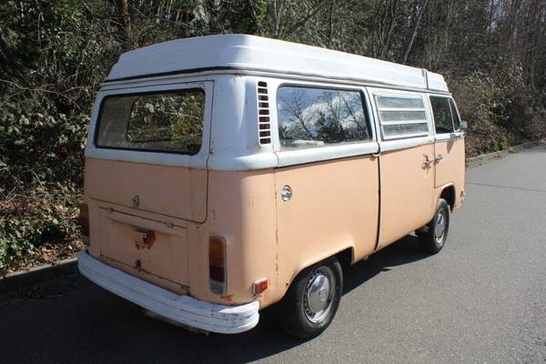 1974 Volkswagen Bus Type 2 Westfalia Lot 140-Lucky Collector Car for sale in Other, FL – photo 8