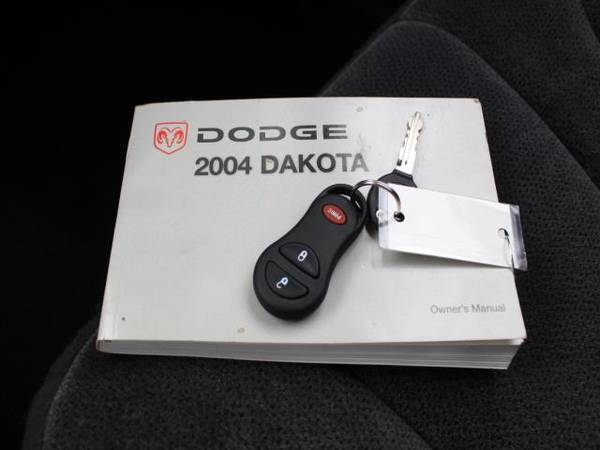 1-Owner Only 80,000 Miles* 2004 Dodge Dakota Club Cab SLT V8 - cars... for sale in Louisville, KY – photo 10