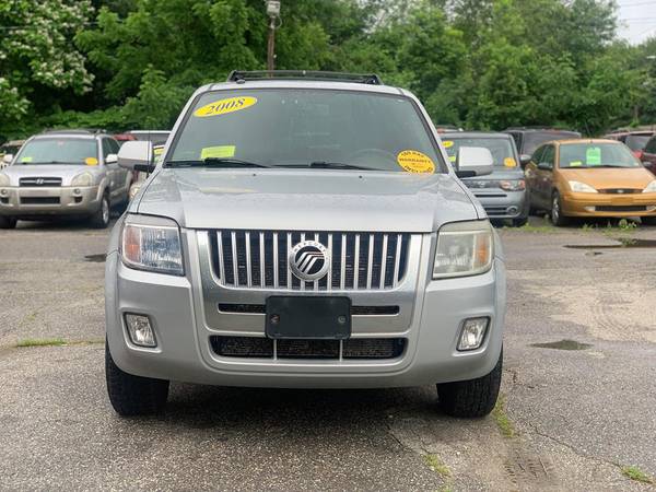 2008 Mercury Mariner Premier 4WD ( 6 MONTHS WARRANTY ) for sale in North Chelmsford, MA – photo 2