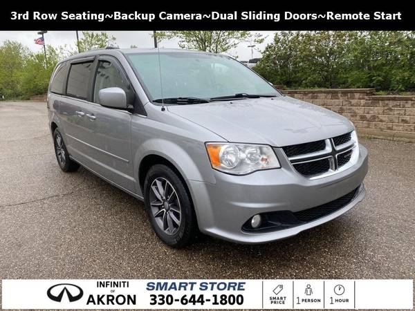 2017 Dodge Grand Caravan SXT - Call/Text - - by dealer for sale in Akron, OH – photo 12