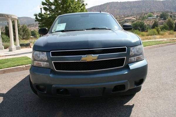 2009 CHEVROLET TAHOE LS-4x4 with 3rd Row Seating!!! - cars & trucks... for sale in Cedar City, UT – photo 9