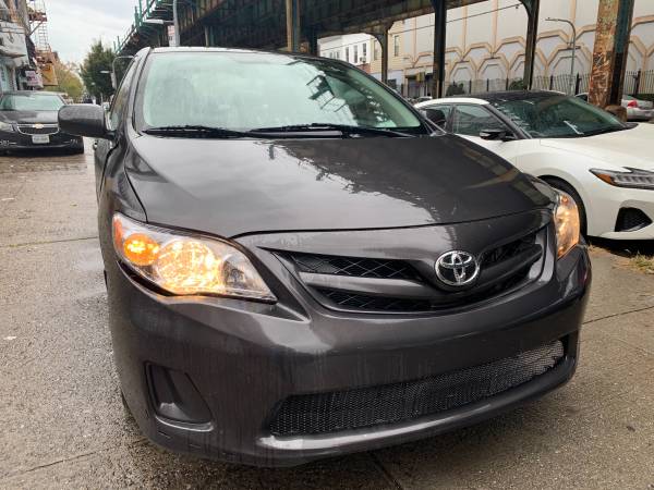 2013 TOYOTA COROLLA LE - cars & trucks - by dealer - vehicle... for sale in Brooklyn, NY – photo 3