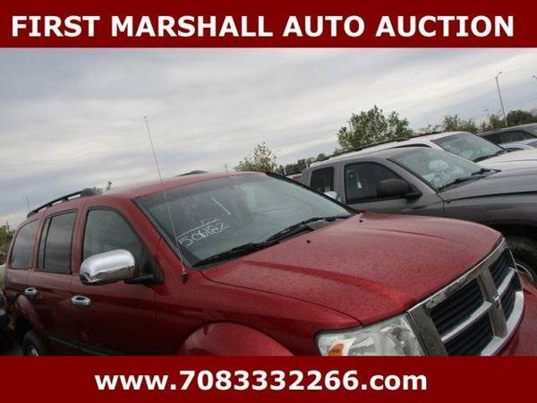 2007 Dodge Durango SLT - Auction Pricing - - by dealer for sale in Harvey, IL – photo 2