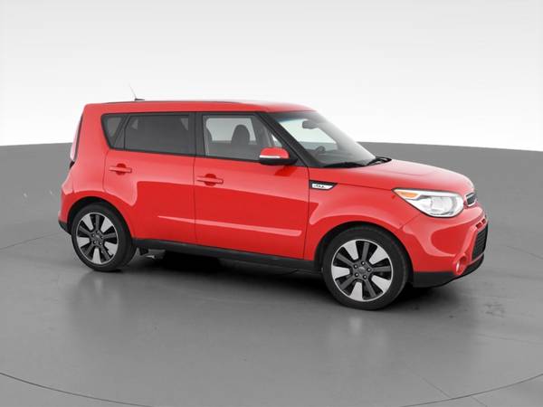 2014 Kia Soul ! Wagon 4D wagon Red - FINANCE ONLINE - cars & trucks... for sale in Chicago, IL – photo 14