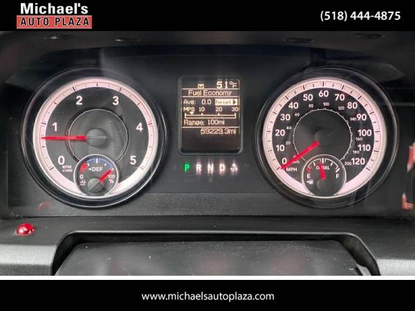 2014 Ram 5500 Chassis Tradesman/SLT - cars & trucks - by dealer -... for sale in east greenbush, NY – photo 18