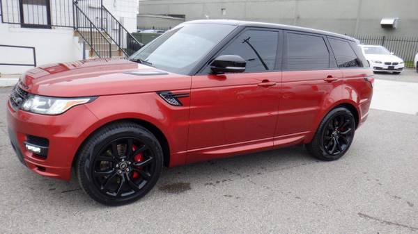 2014 Land Rover Range Rover Sport Autobiography Autobiography - $100... for sale in redford, MI – photo 19