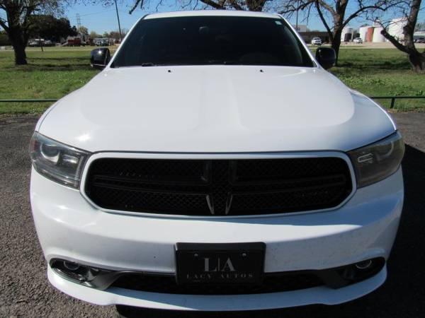 2014 Dodge Durango R/T - 112,000 Miles, Leather, Navigation, Sunroof... for sale in Waco, TX – photo 3