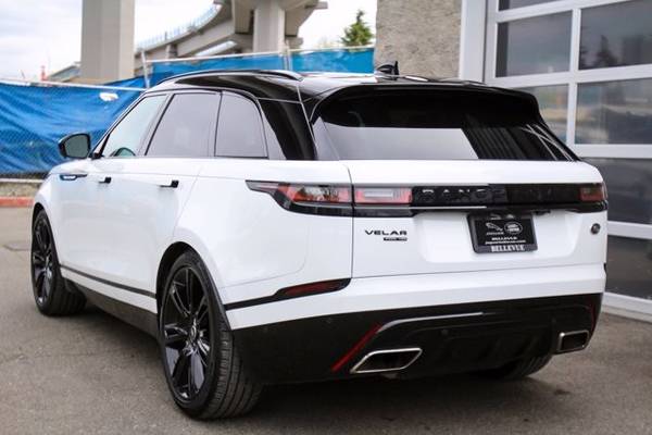 2018 Land Rover Range Rover Velar 4x4 4WD R-Dynamic HSE SUV - cars & for sale in Bellevue, WA – photo 5