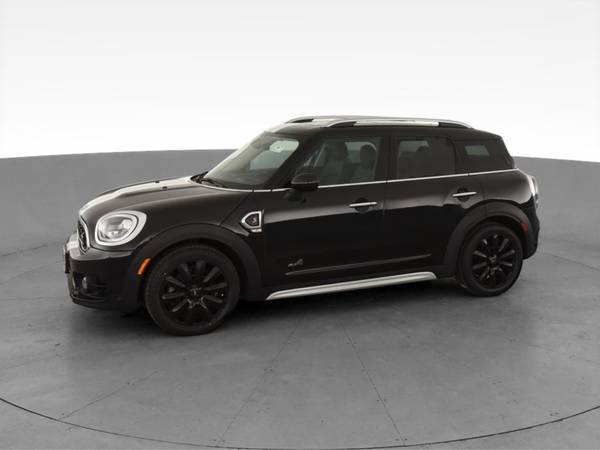 2018 MINI Countryman Cooper S ALL4 Hatchback 4D hatchback Black - -... for sale in Fresh Meadows, NY – photo 4