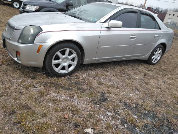 2004 CADILLAC CTS - - by dealer - vehicle automotive for sale in Newburgh, NY – photo 3