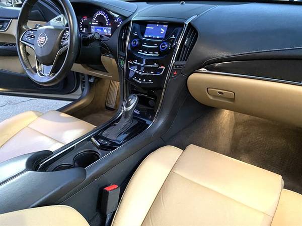 2013 Cadillac ATS 2.5L - cars & trucks - by dealer - vehicle... for sale in San Diego, CA – photo 12