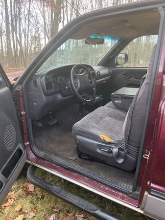 1999 Dodge 1500 SLT Larimie 4X4 - cars & trucks - by owner - vehicle... for sale in Bellvale, NJ – photo 5
