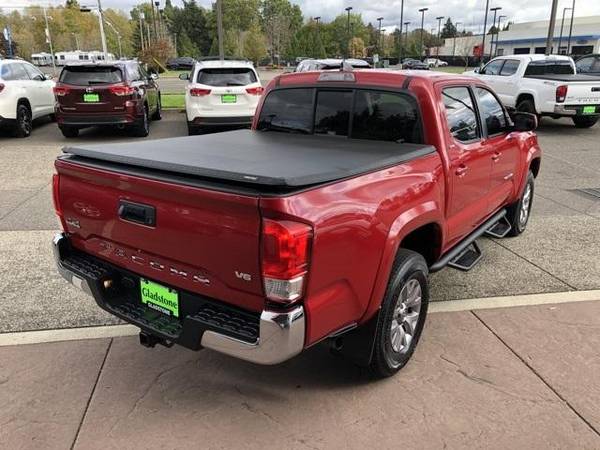 2016 Toyota Tacoma SR5 CALL/TEXT - cars & trucks - by dealer -... for sale in Gladstone, OR – photo 5