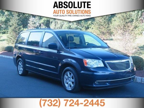 2012 Chrysler Town & Country Touring 4dr Mini Van - cars & trucks -... for sale in Hamilton, NY – photo 4