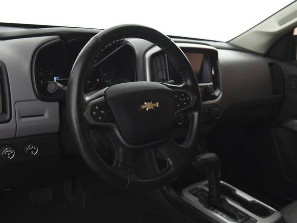 2016 Chevy Chevrolet Colorado Extended Cab LT Pickup 2D 6 ft pickup for sale in Charleston, SC – photo 2