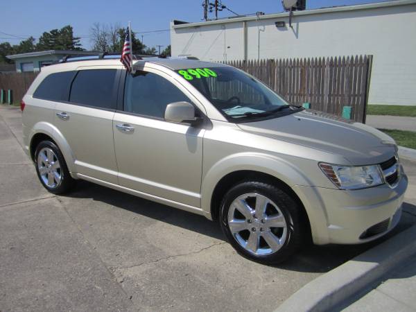 2010 DODGE JOURNEY RT FWD - cars & trucks - by dealer - vehicle... for sale in New Castle, IN 47362, IN – photo 5