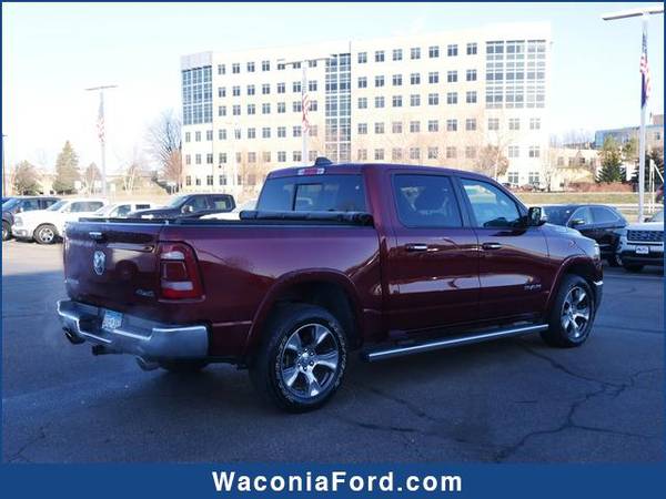 2019 Ram 1500 Laramie - - by dealer - vehicle for sale in Waconia, MN – photo 8
