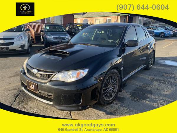 2012 Subaru Impreza - Financing Available! - cars & trucks - by... for sale in Anchorage, AK – photo 3