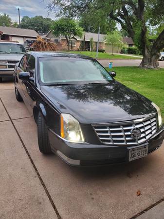 2009 cadillac dts for sale in Houston, TX – photo 6