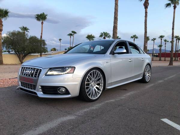 Audi S4 RARE Stasis Edition 420hp for sale in Cashion, AZ