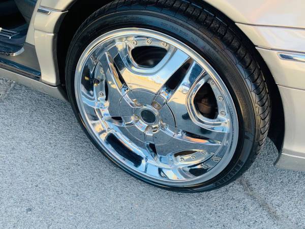 2003 MERCEDES BENZ S430 120k - cars & trucks - by dealer - vehicle... for sale in El Paso, TX – photo 10