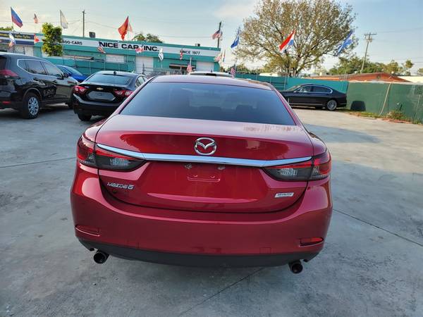 ONLY ( 2, 995 DOWN) 2017 MAZDA MAZDA6 SPORT - - by for sale in Hollywood, FL – photo 8